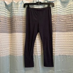 SO brand grey leggings